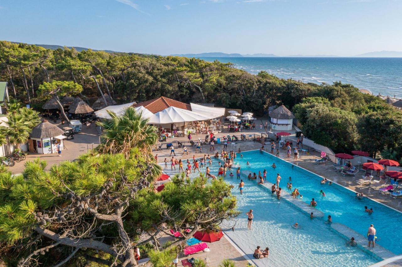 Paradu Ecovillage & Resort Marina di Castagneto Carducci Exterior foto