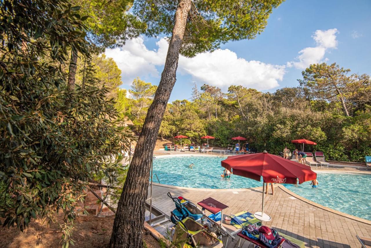Paradu Ecovillage & Resort Marina di Castagneto Carducci Exterior foto