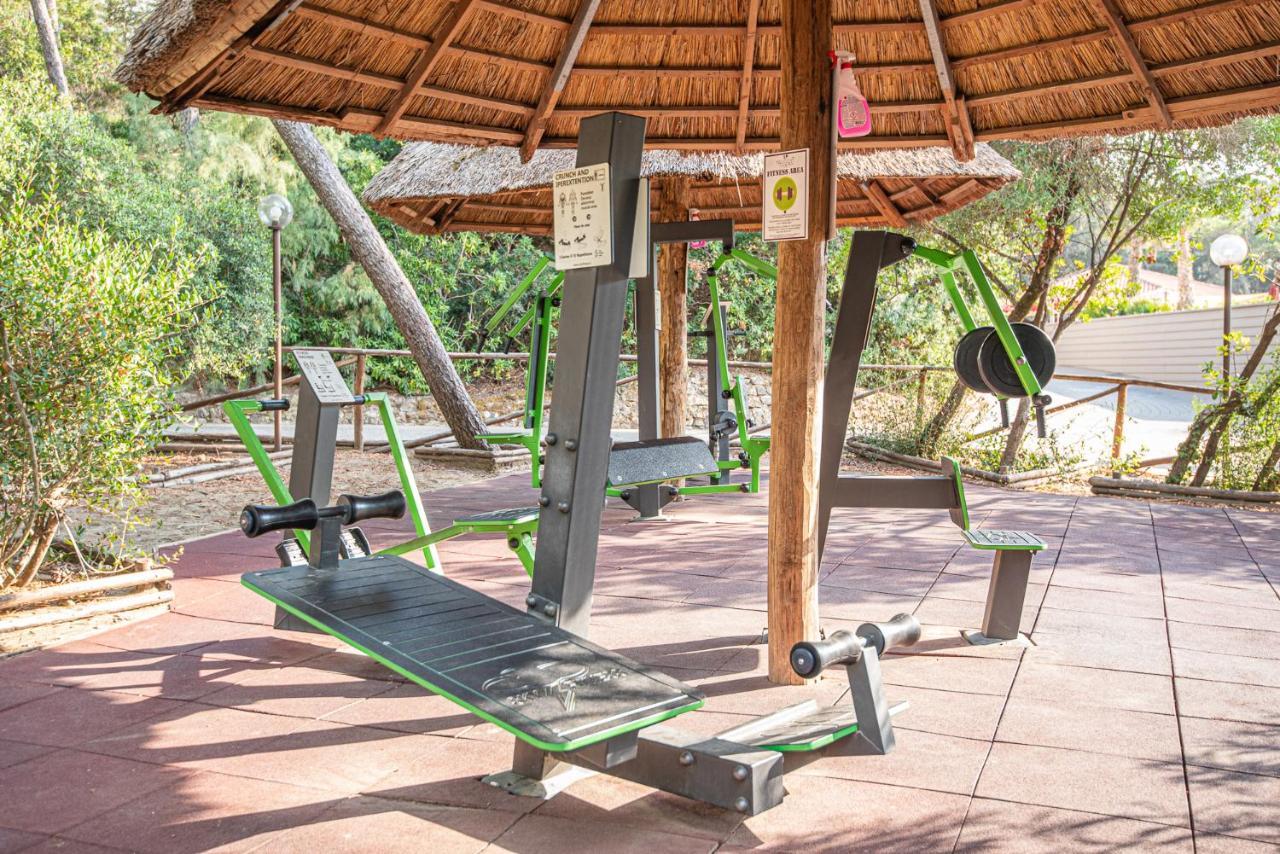 Paradu Ecovillage & Resort Marina di Castagneto Carducci Exterior foto