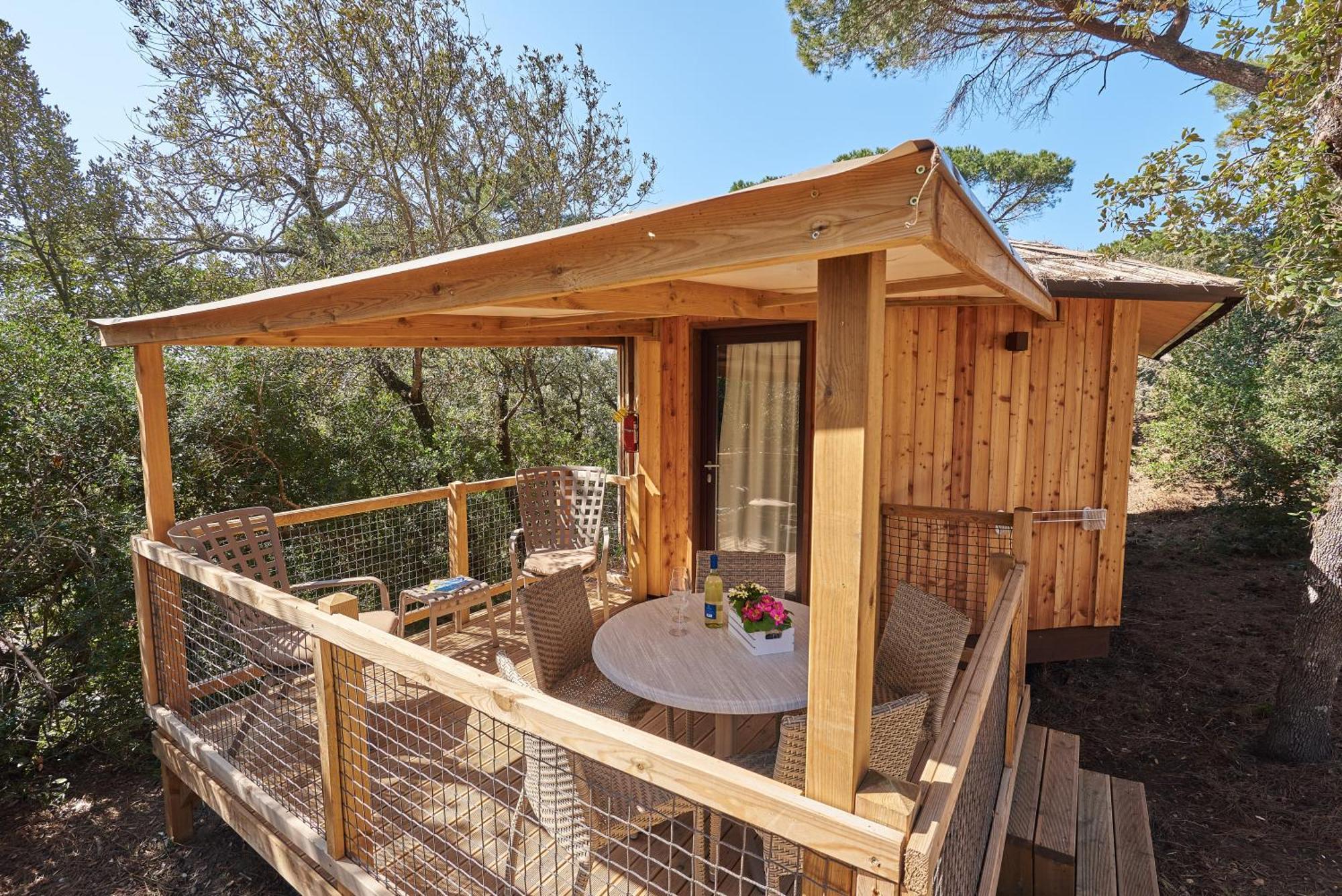 Paradu Ecovillage & Resort Marina di Castagneto Carducci Exterior foto