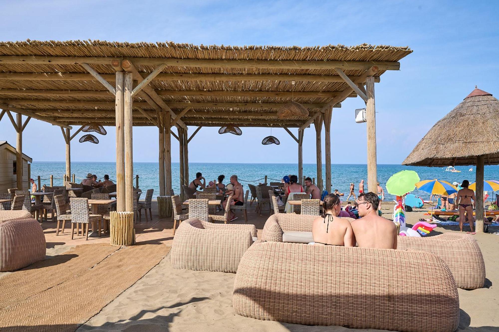 Paradu Ecovillage & Resort Marina di Castagneto Carducci Exterior foto